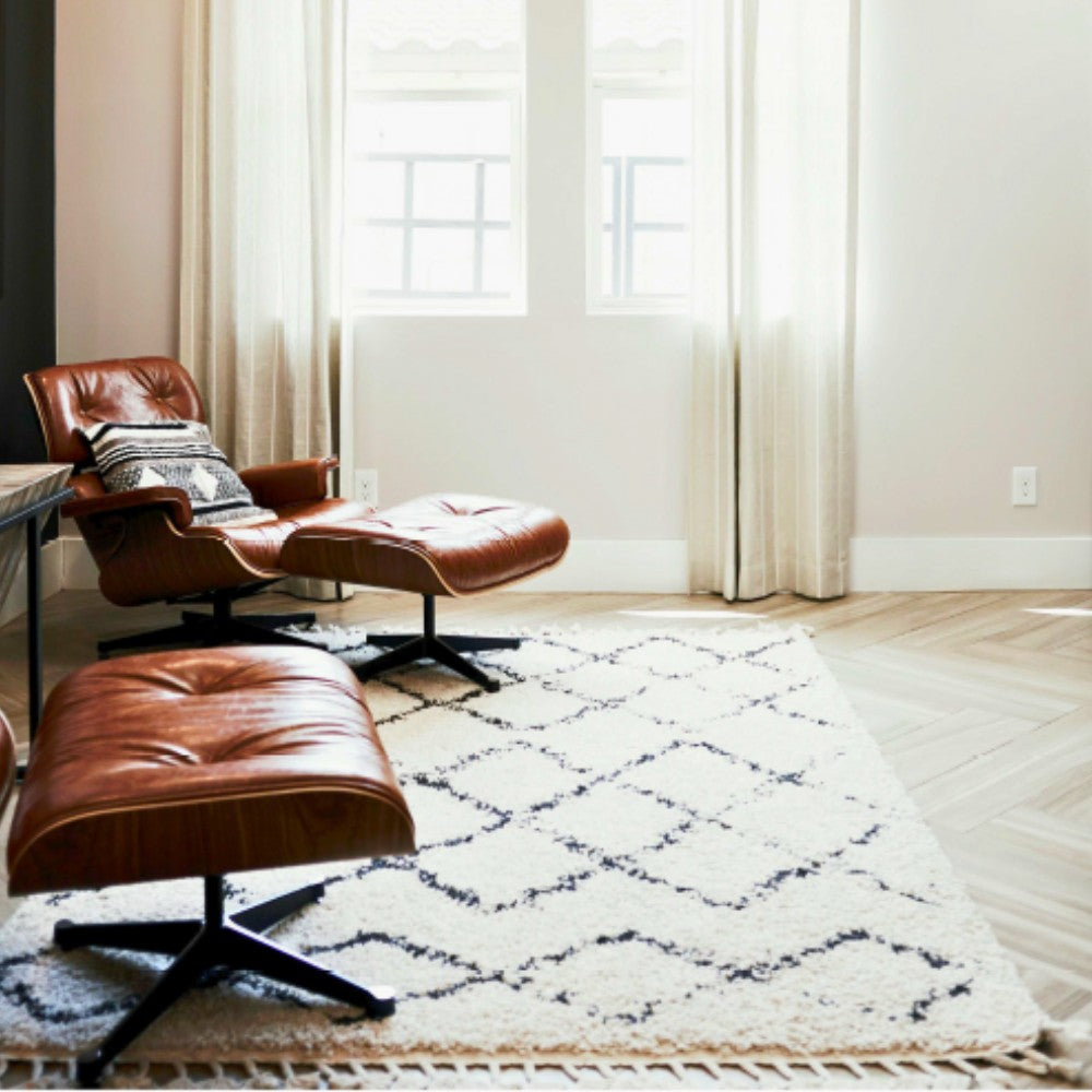 Handmade rug in UK